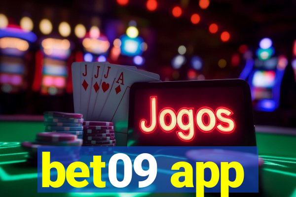 bet09 app